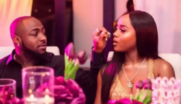 Davido Buys Chioma A Gift As ‘Chef Chi’ Receives Nomination For An Award
